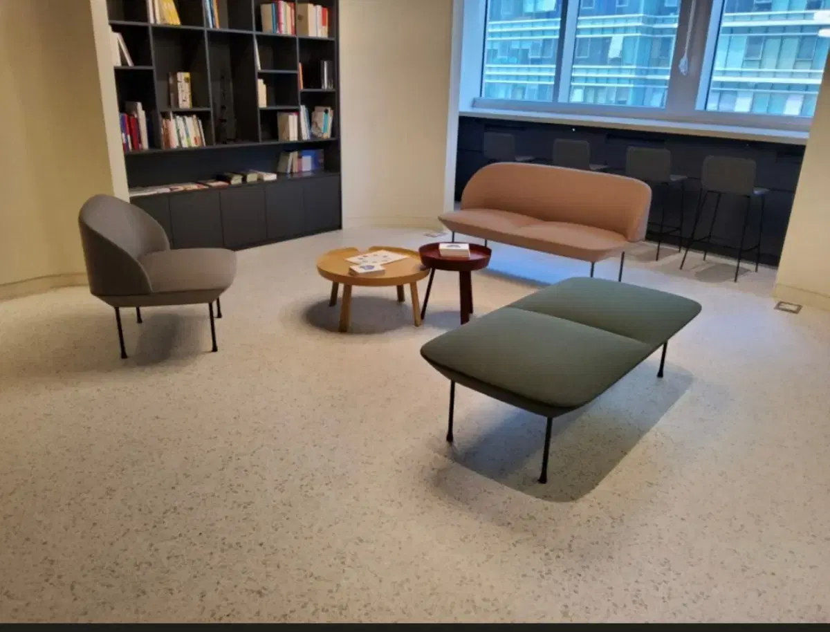 Muuto Oslo Sofa 무토 오슬로 소파 덴마크 디자인 가구 명품