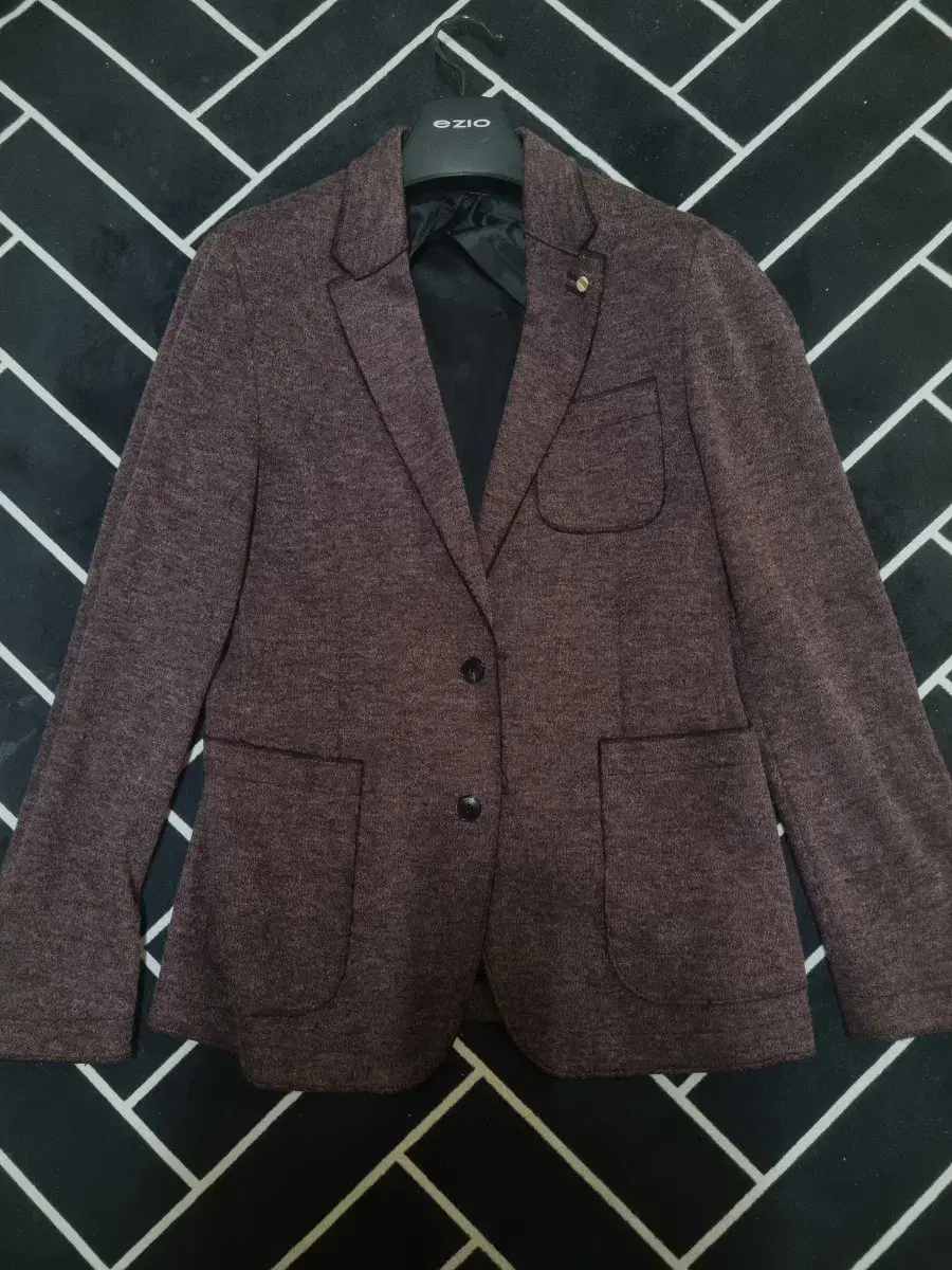 Winter Blazer