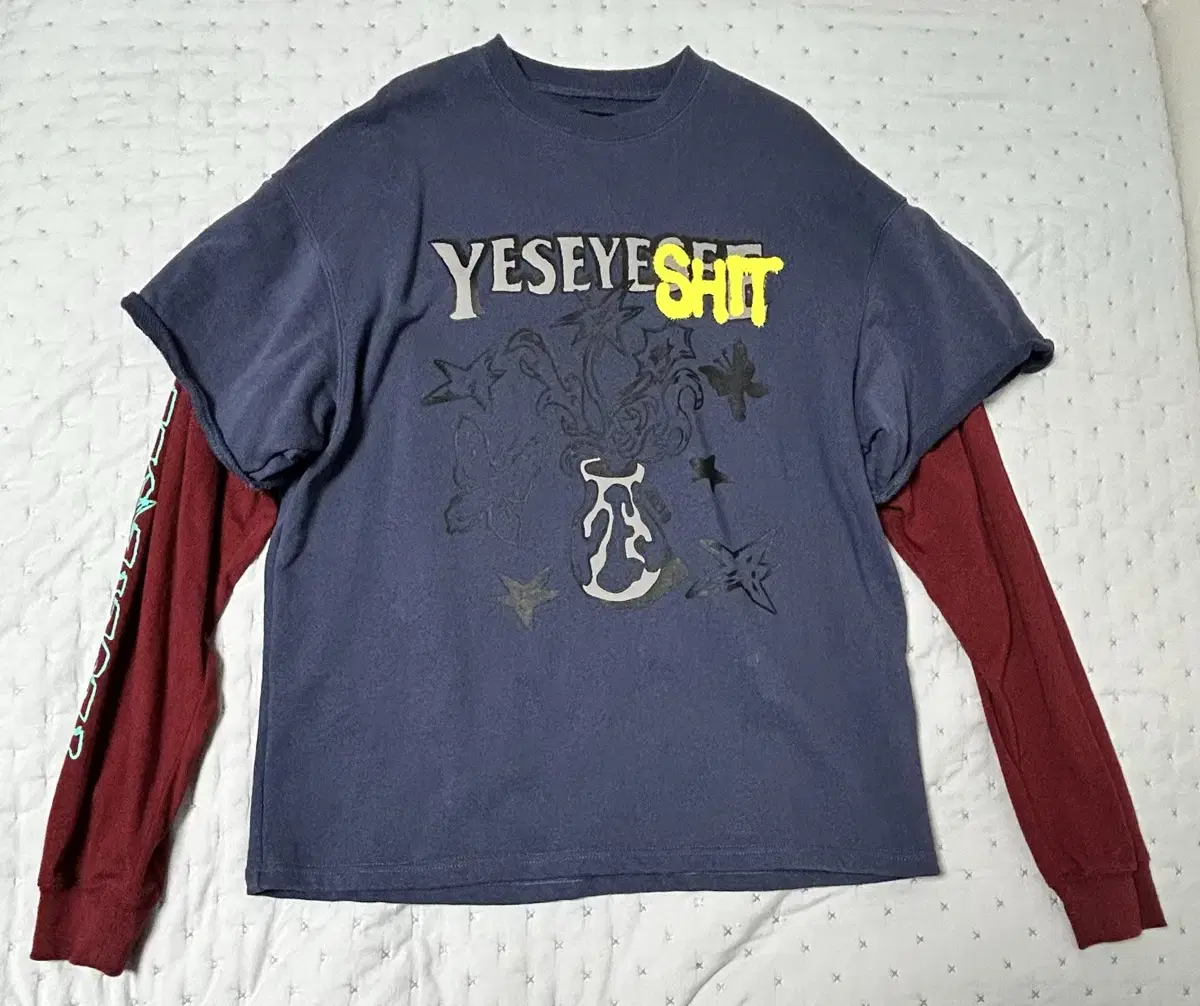 YesIcC LayersLong Sleeve