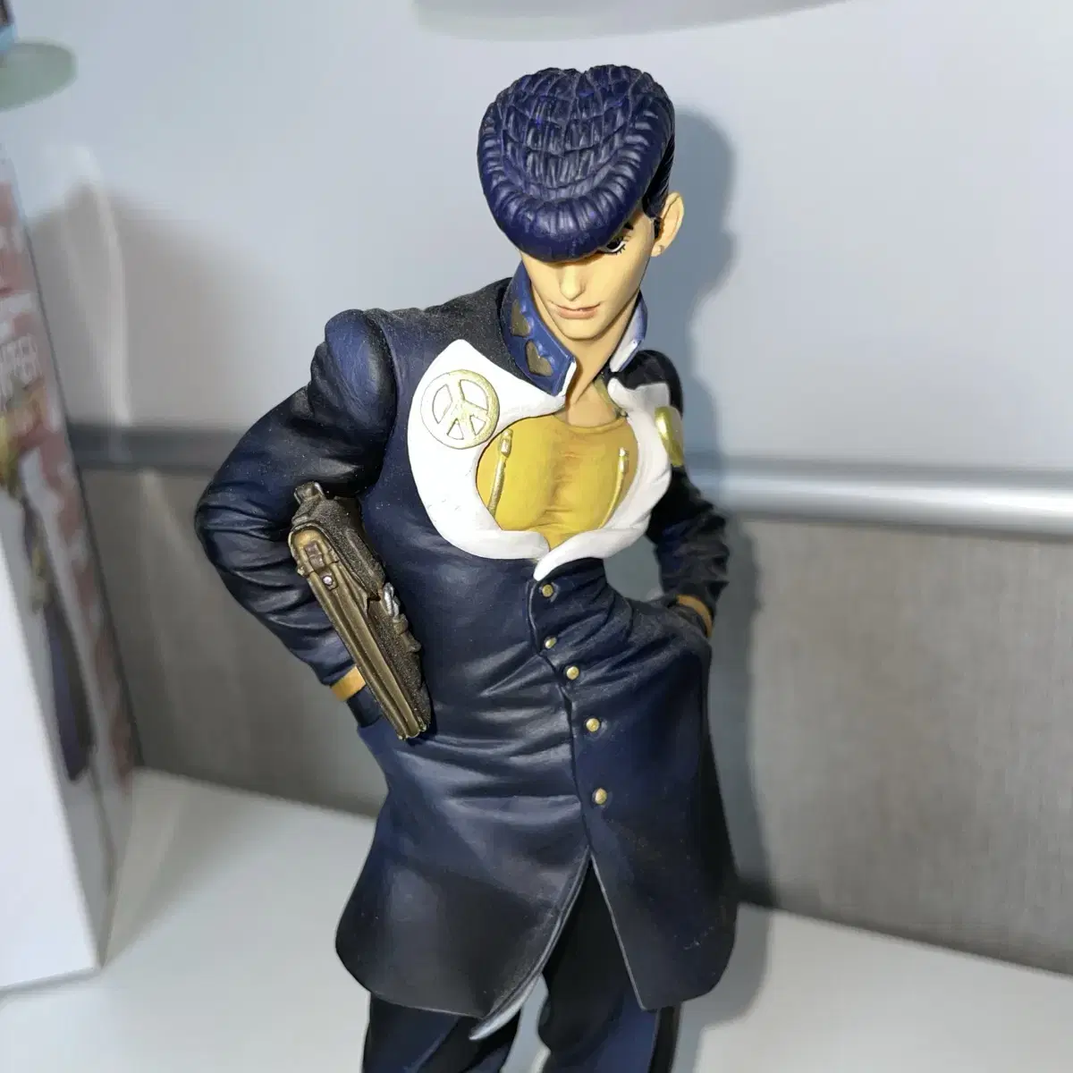 JoJo's Bizarre Adventure Higashikata Josuke Figures Part 4