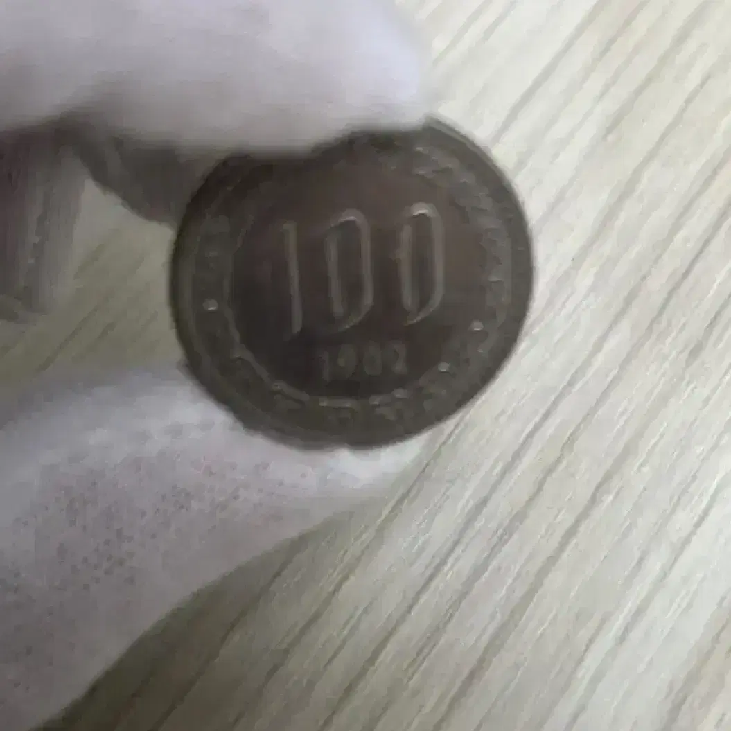 1982년 100원