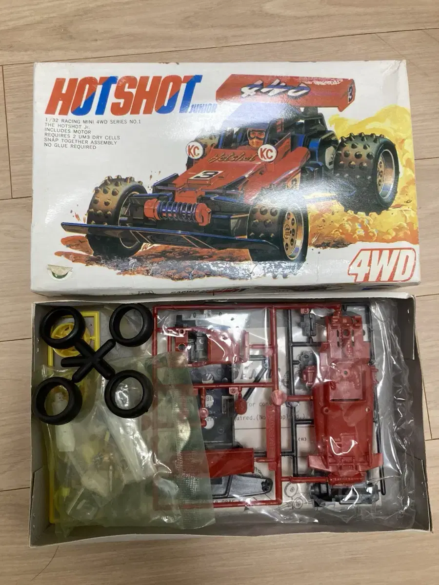 Tamiya Minicar Hotshot Pipidang Mini Dunes