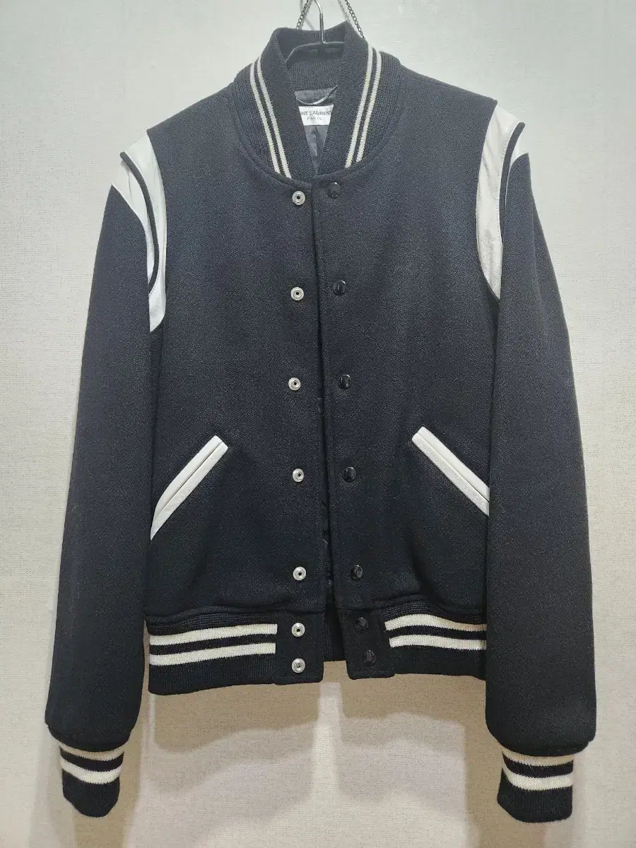 Saint Laurent Varsity Jacket