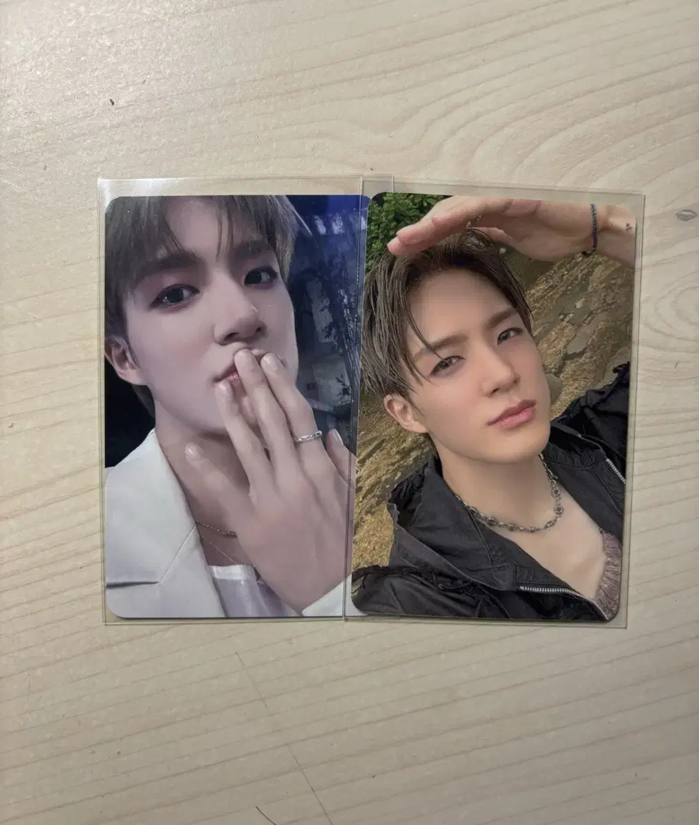 NCT Dream jeno WIWY Dreamscape apple music makestar unreleased photocard Photocard