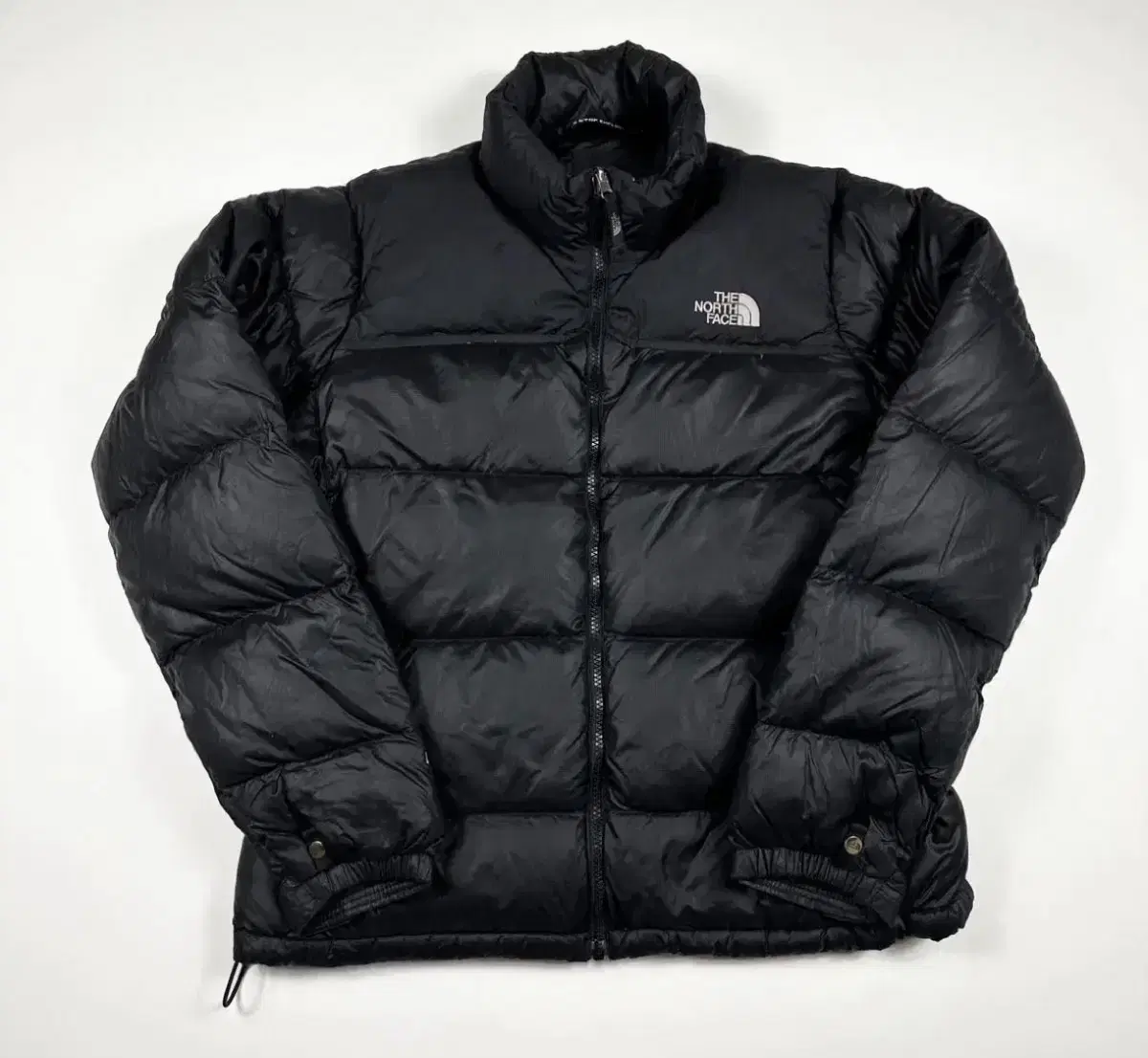 The North Face OG 700 Goose Down Puffer Nubby Padding