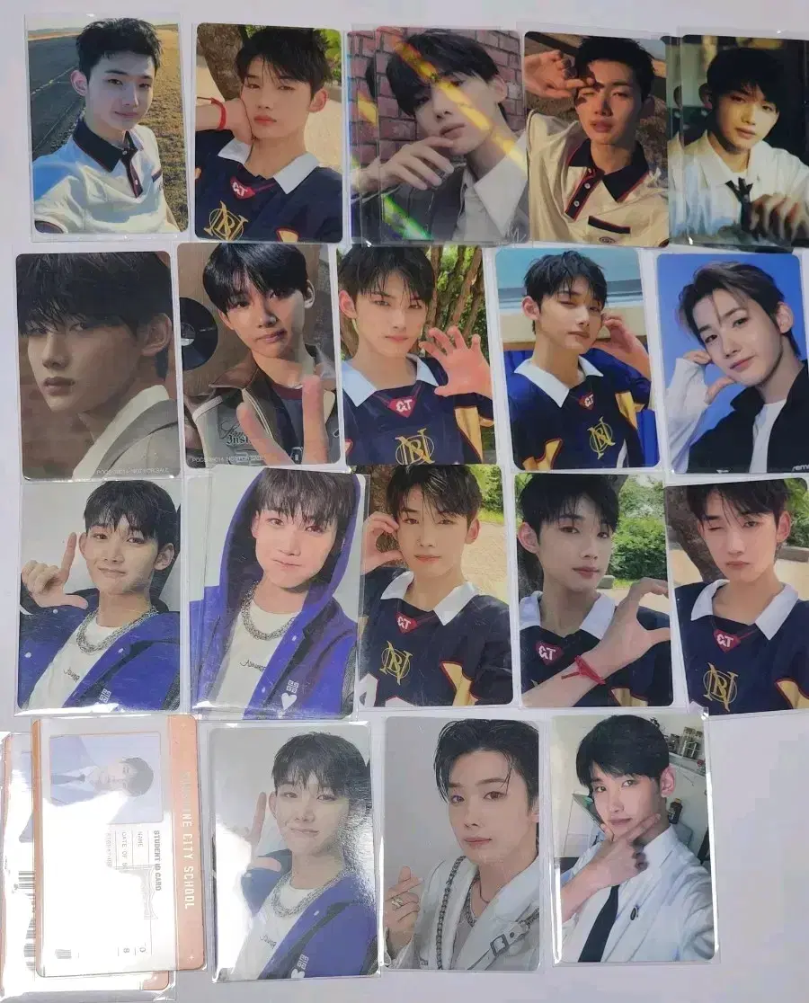 Bulk) &team joe photocard bulk wts photocard