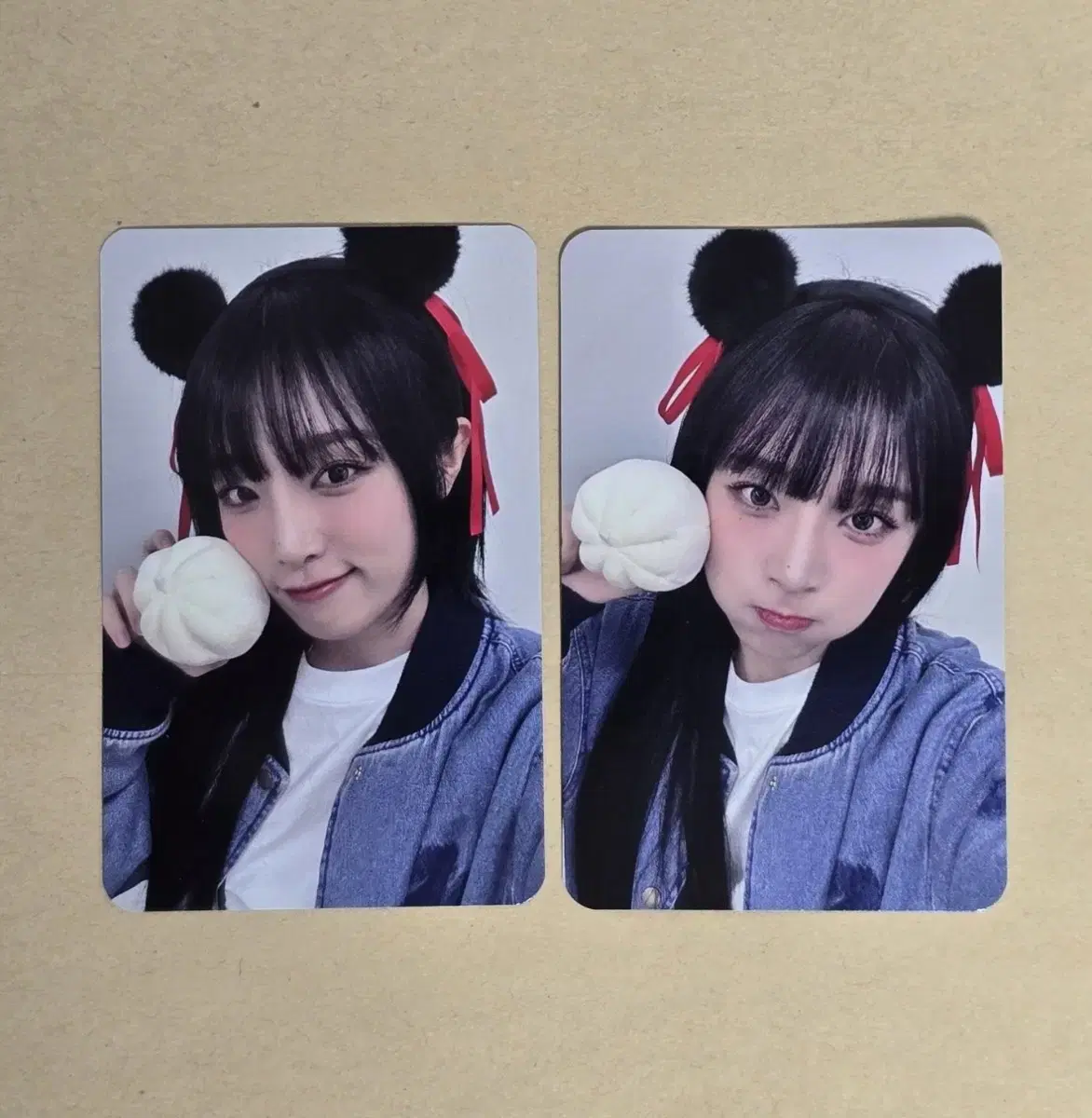 Yena Choi beatroad unreleased photocard