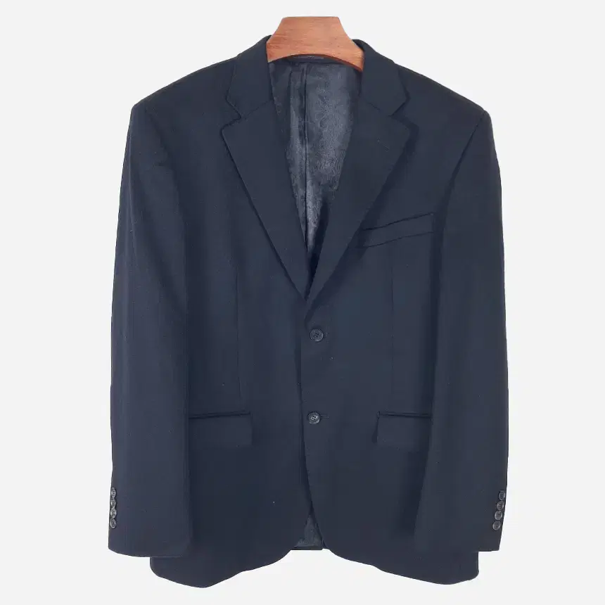 Basso cashmere100% men's formal jacket 105