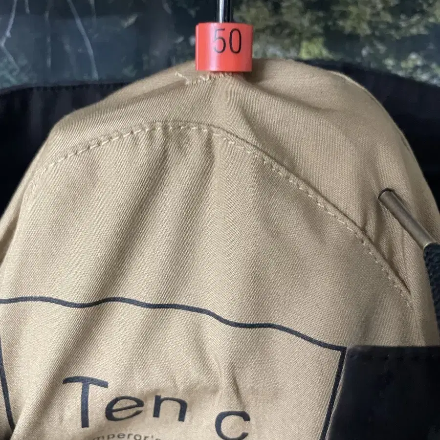 Ten c ojj anorak 50