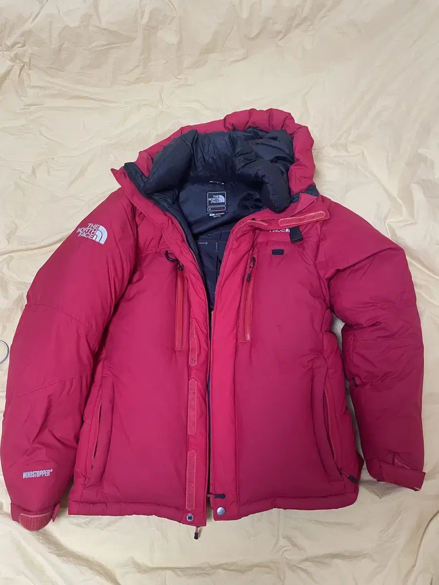 The North Face Himalaya Red Spherical