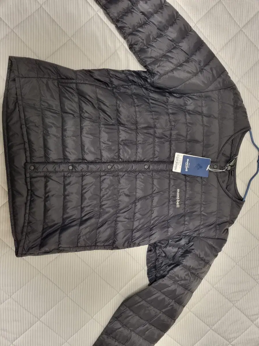 (New) Montblanc Superior Down Roundneck Jacket L