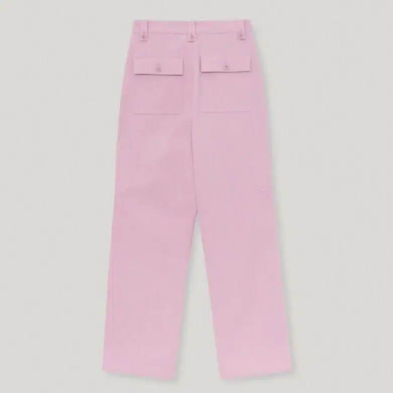 LO61 Bitto cargo pants(Lilac Pink)