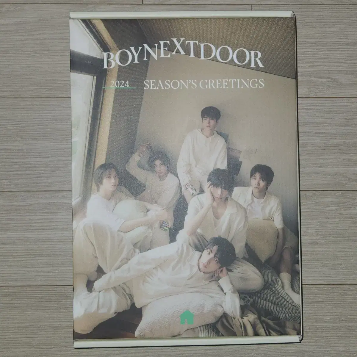 boynextdoor boynextdoor 2024 season's greetings seasons greetings wts boynextdoor