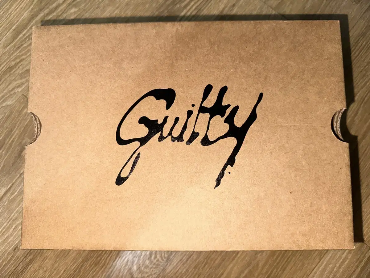 Taemin Guilty Archives Unsealed Album