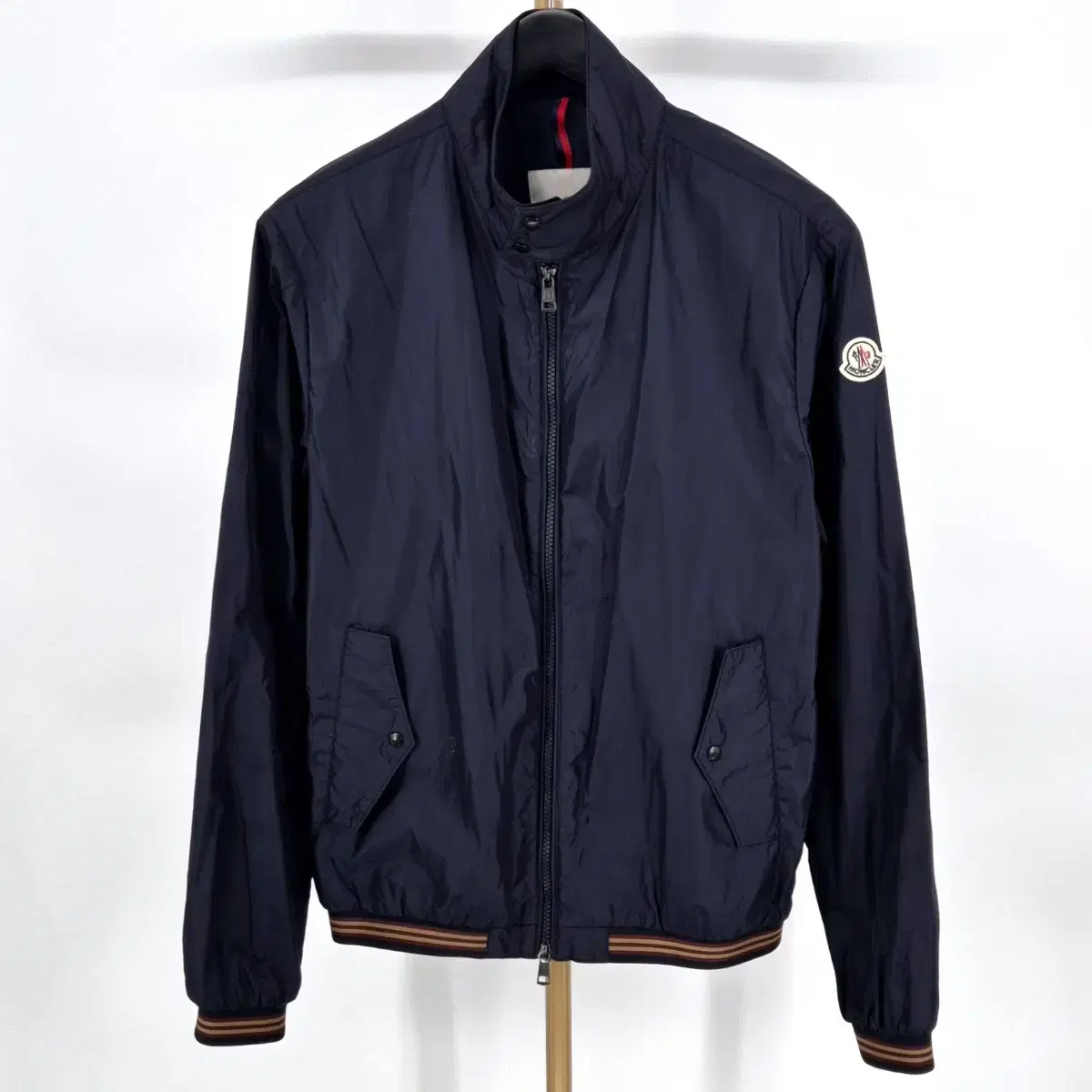 [Department Store] Moncler Windproof Zip-up Jacket 3 sizes