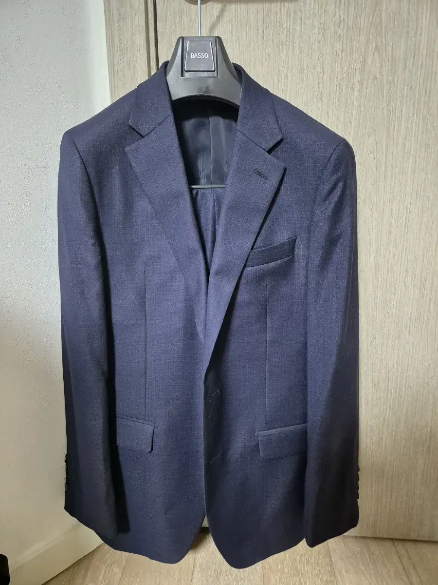 BASSO BASSO Suit Setup Navy