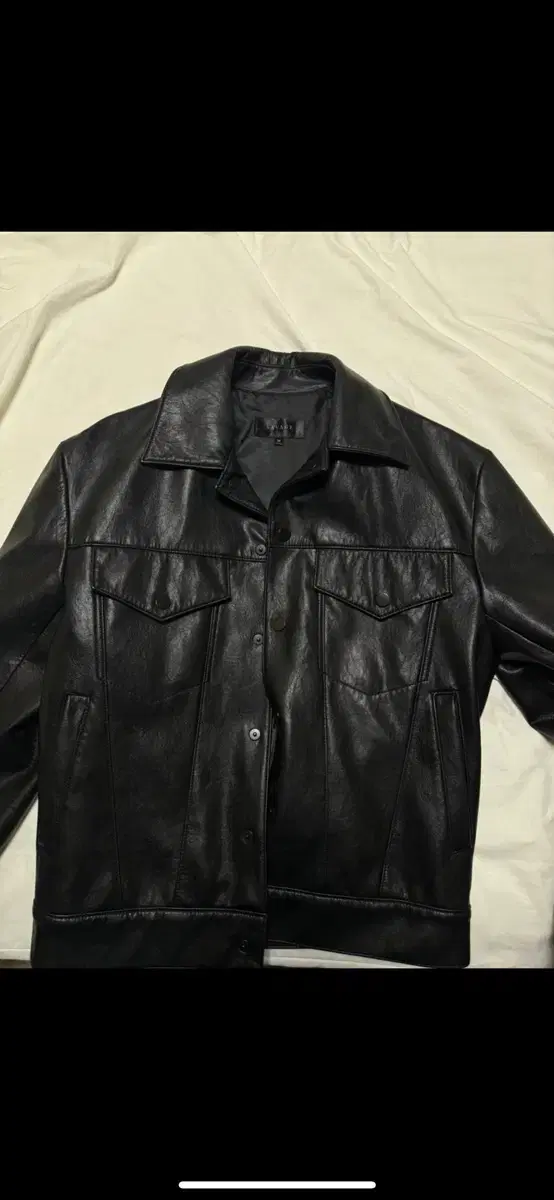 Savage Leather Jacket