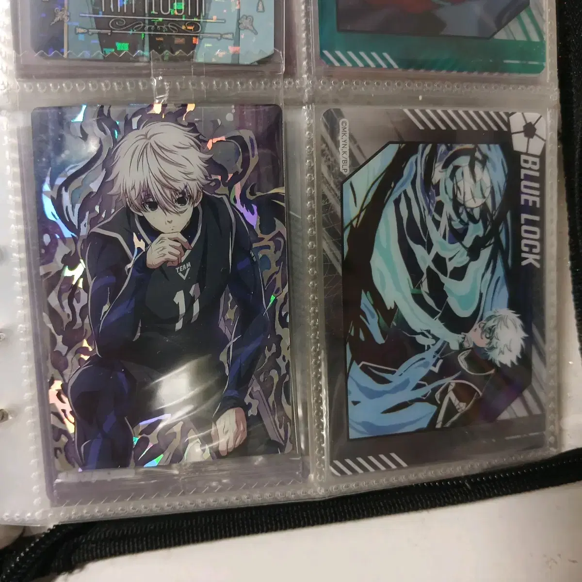 BLUELOCK Wejas Rare Huaboaca Nagi bulk wts