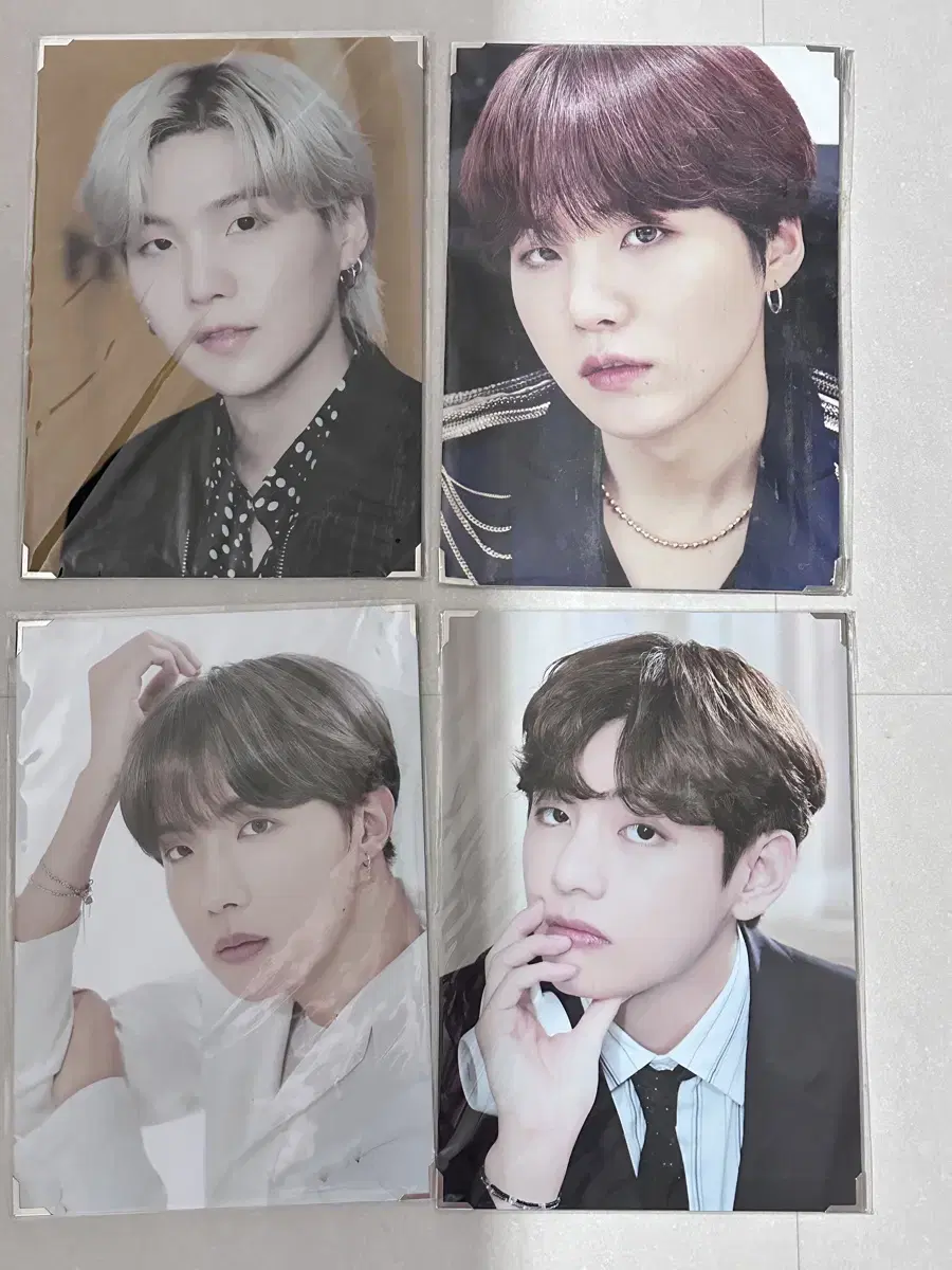 Sell Bangtan Concert Frames