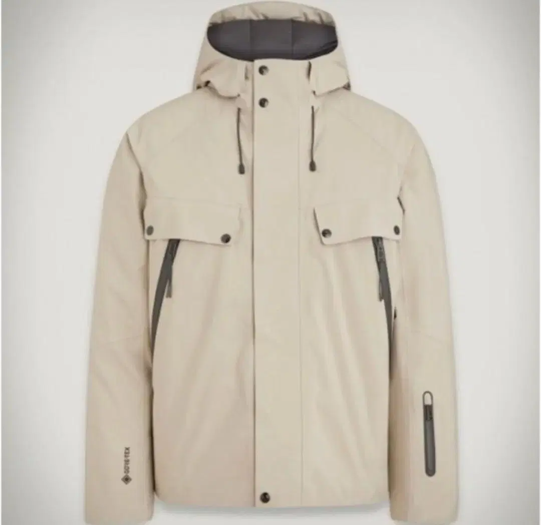 Belstaff Dark Sand Astral Jacket