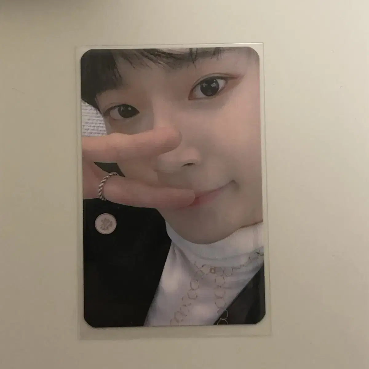 Fan Party doyoung photocard WTS