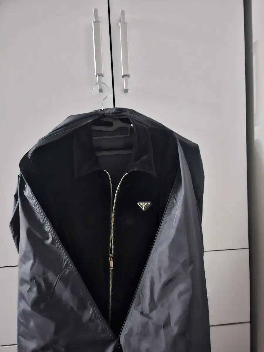 Prada Velvet jacket Bloom SGB 999