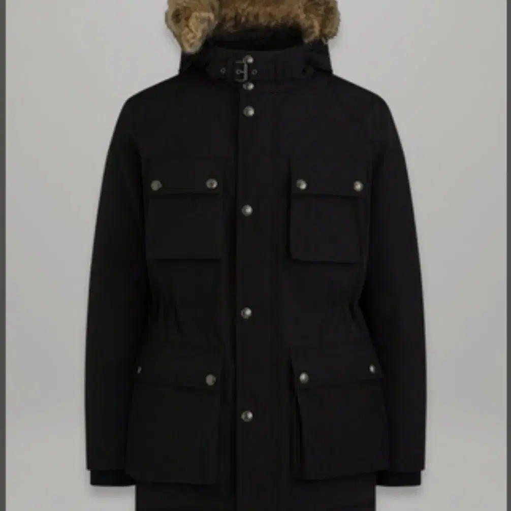 Belstaff Path master parka men's down ja