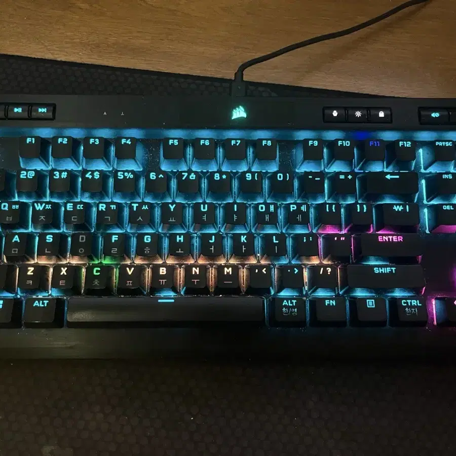 k70 tkl rgb 적축팝니다