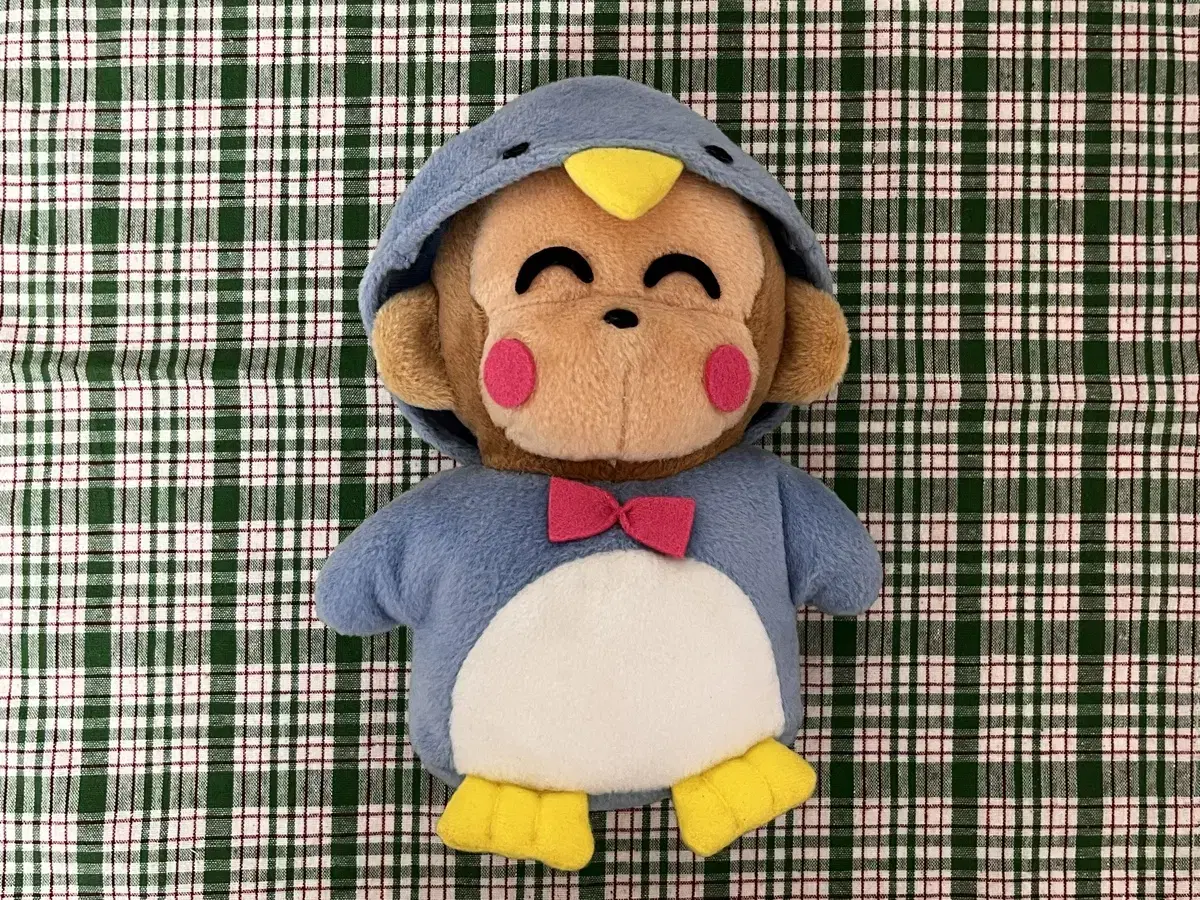 [Classic] Monkie Chi Penguin Doll