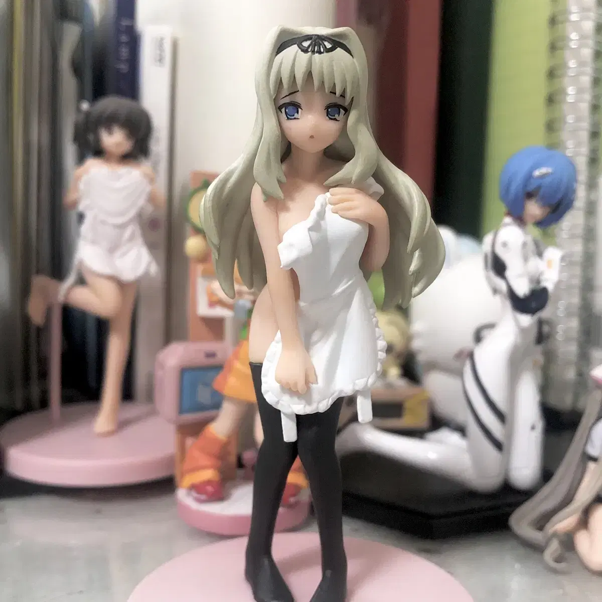 Twohearted2 Kusugawa Sasara Apron Figure Classical Bishoujo Miyeon