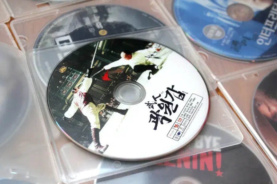 영화 무인곽원갑 영화DVD 이연걸 나카무라시도 영화CD 드라마 액션영화