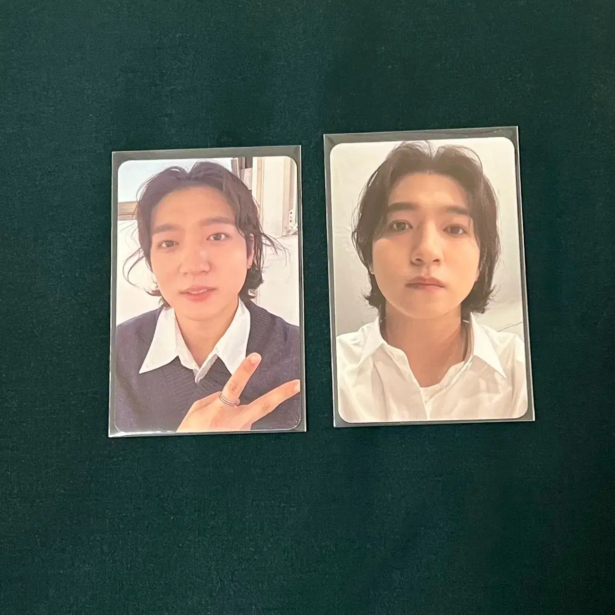 Day 6 Sungjin Seongjin Solcon First Con EntryPhotocards in Bulk