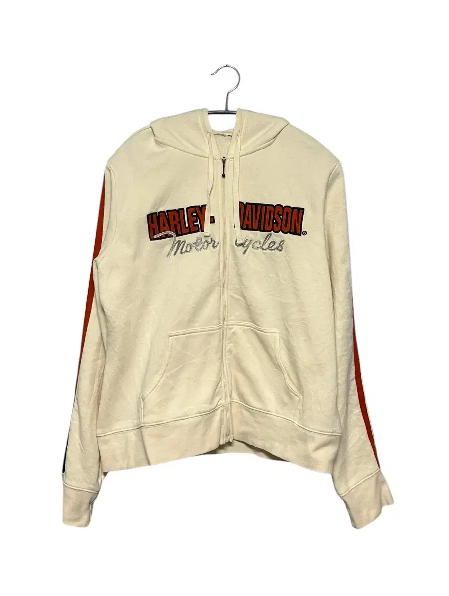 Harley-Davidson Hood Zip Up M