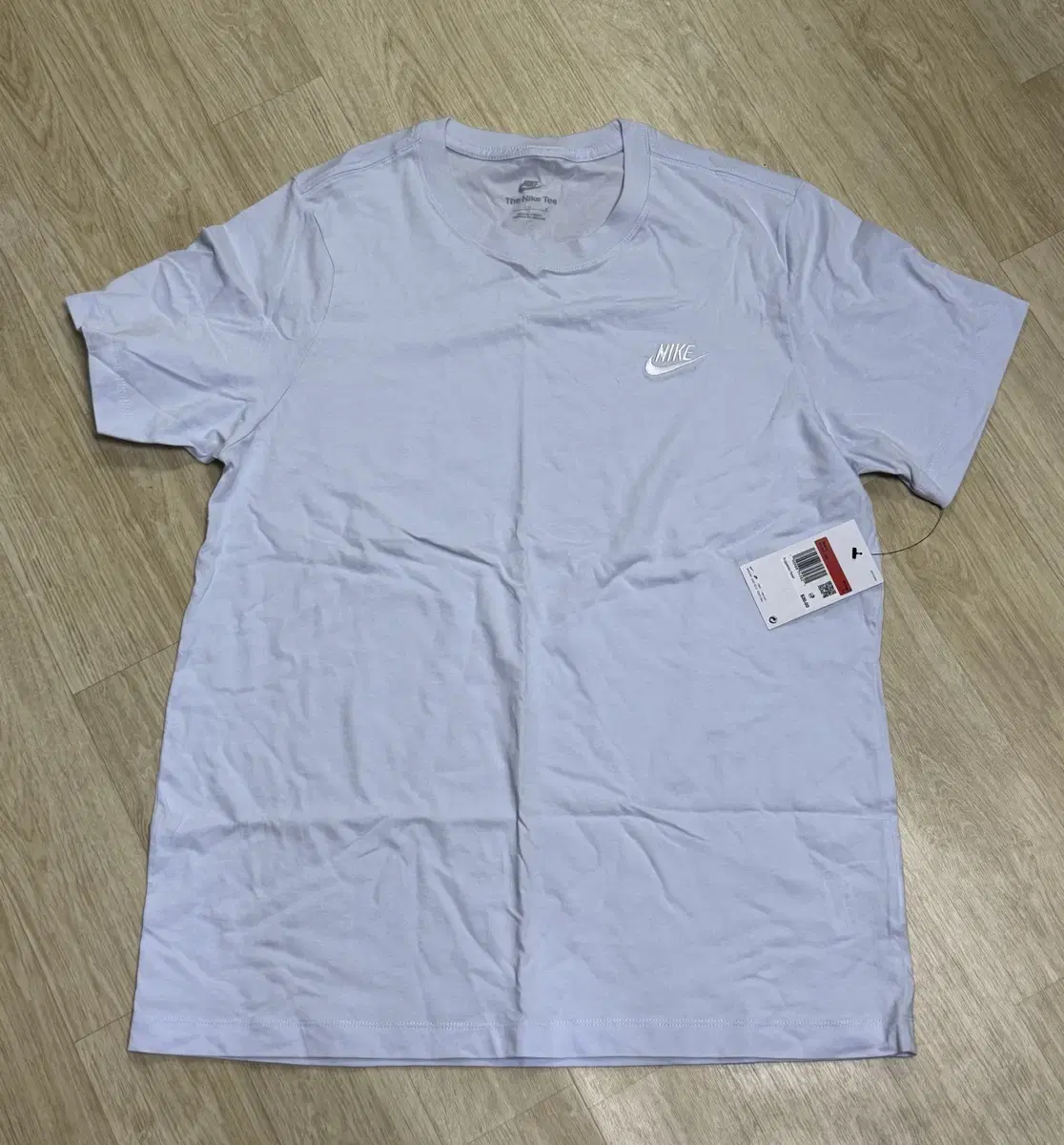 (New) Nike T-shirt Overseas L