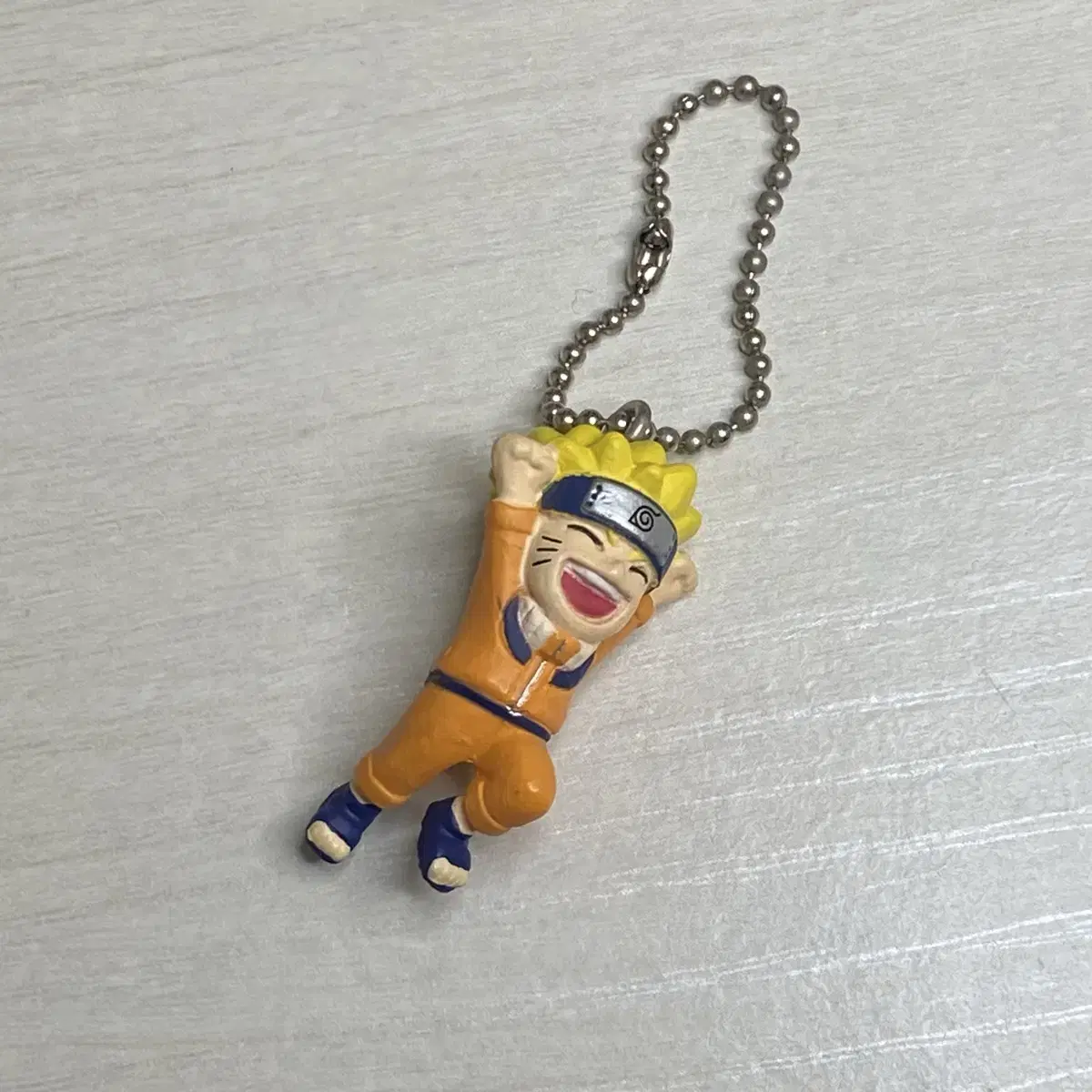 Naruto Classic Figures Keyring