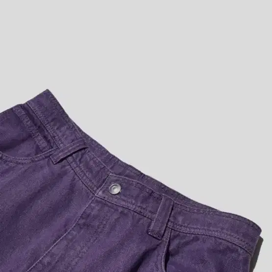 브라운브레스 MSSG COLOR JEAN - PURPLE M