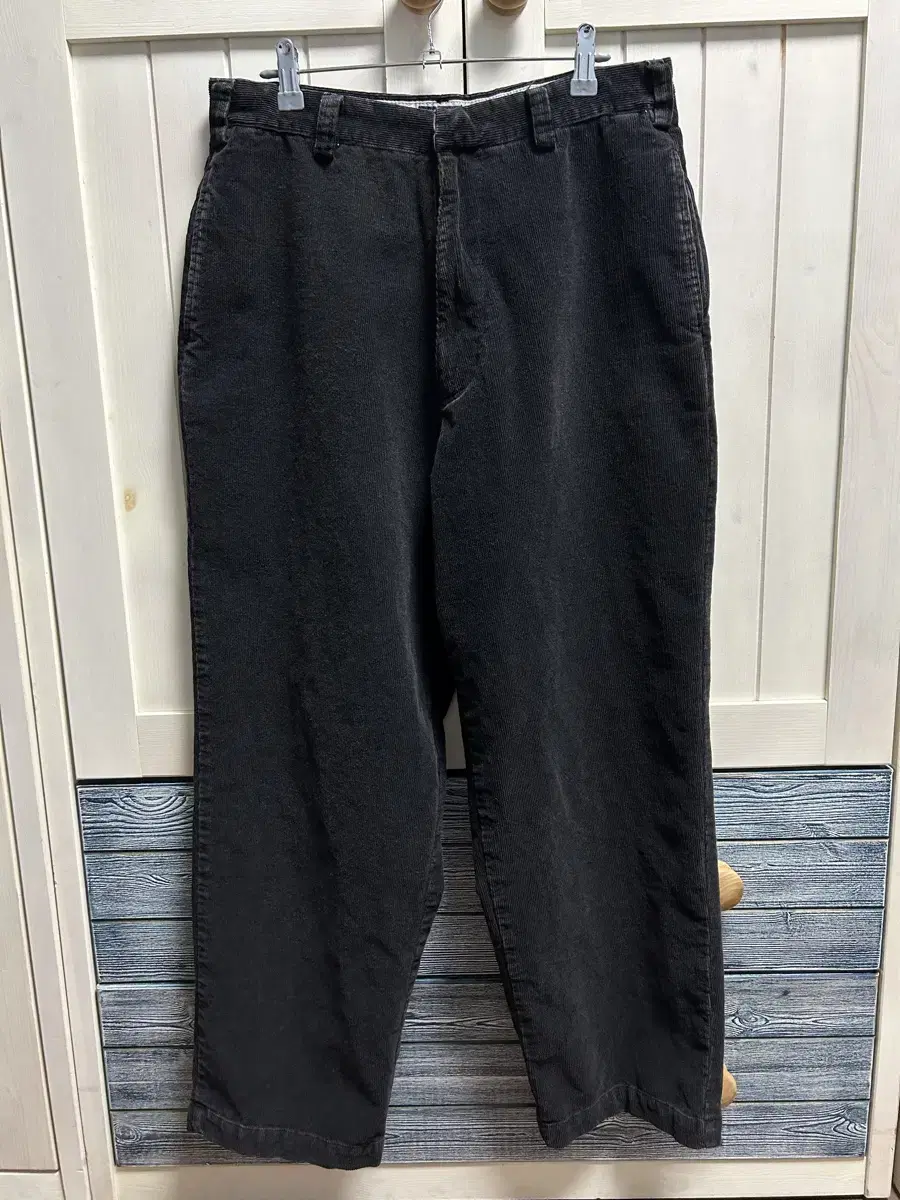 Old Stussy Corduroy Trousers 31