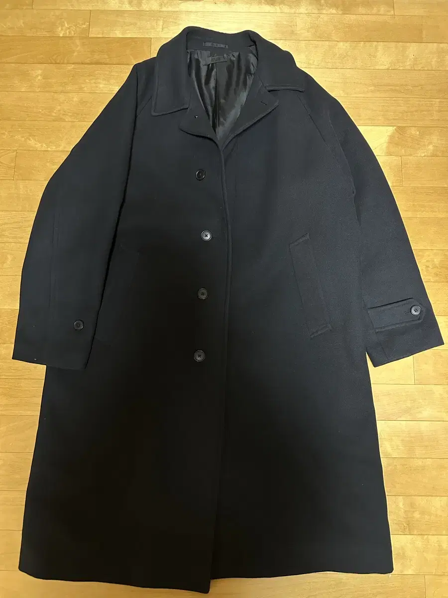 Uniqlo Balmacan Navy XXL