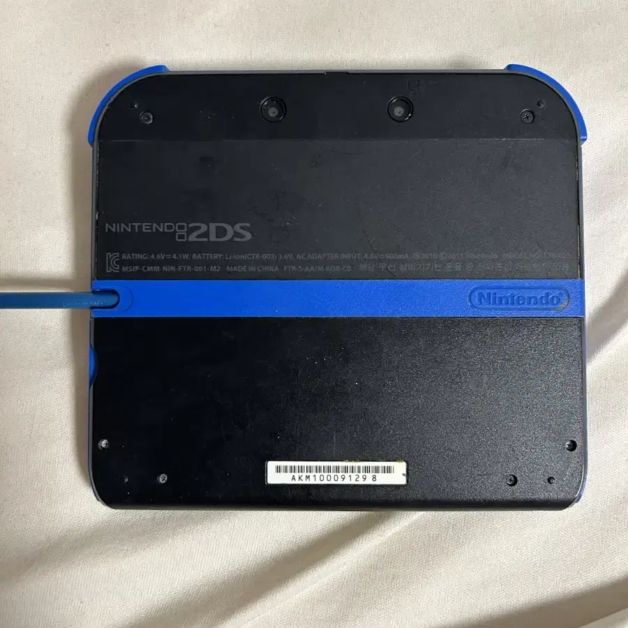 닌텐도2ds