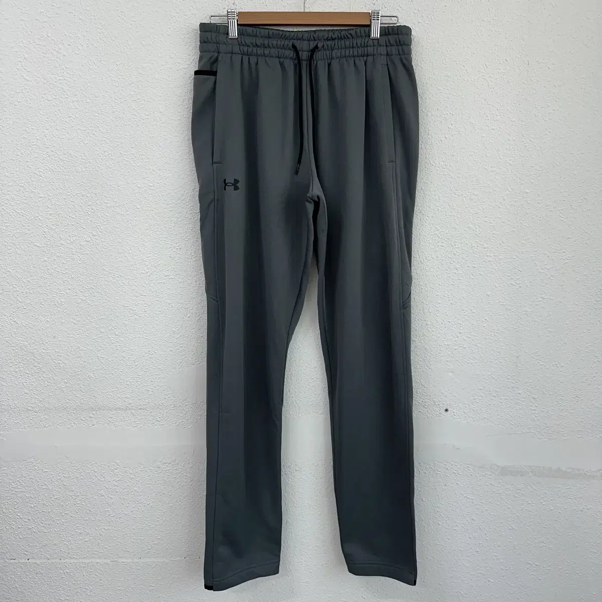 [L] Under Armour Training Pants Chuu Training Pants Gray 8717