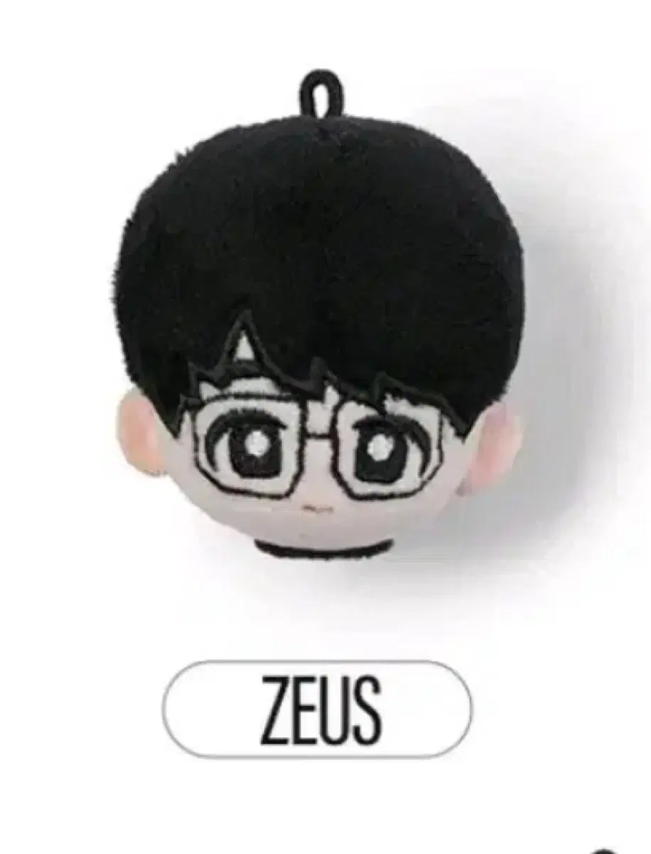 T1 T1 Zeus Headband Face Doll