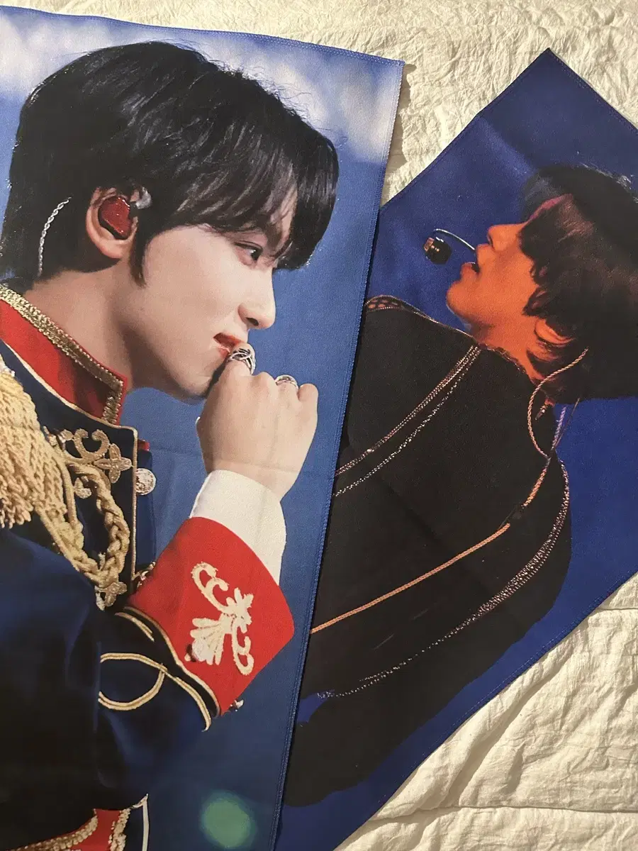 Haechan slogan Full Moon PowerSun