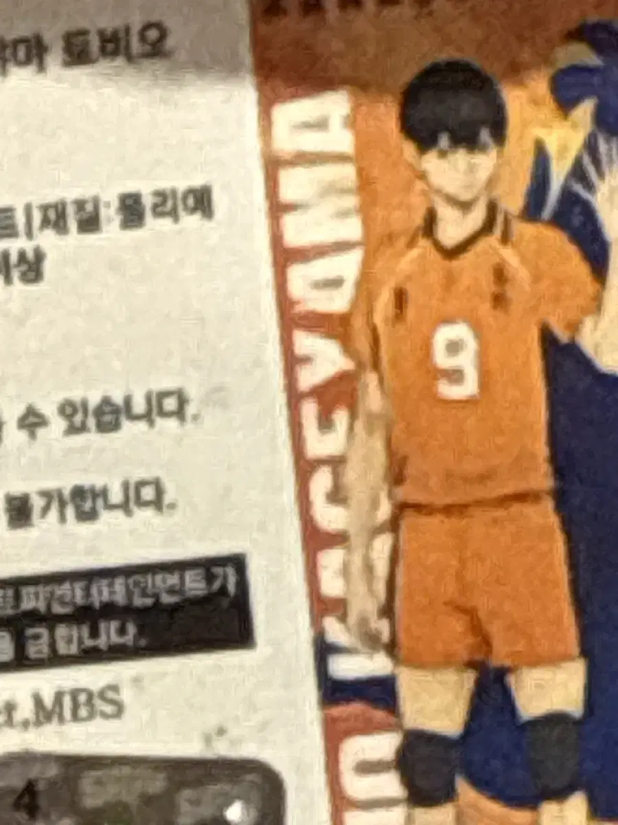 Kageyama Tobio Ichibankuji Whole Body Tapestry