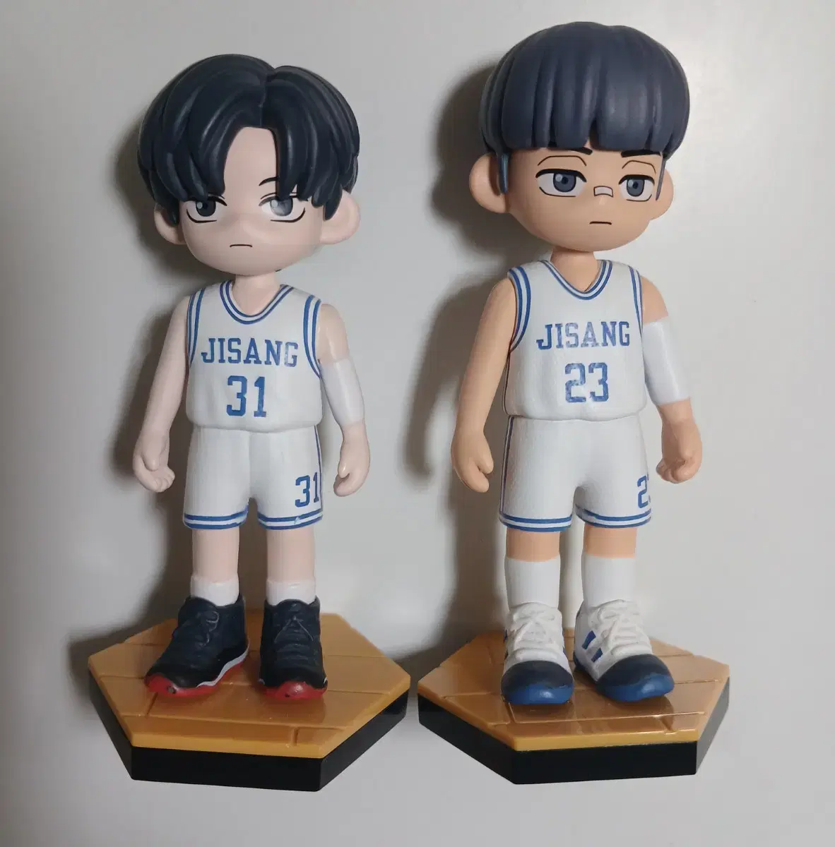 Garbage Time Gapta Gongtae Sung Jun pop up Figures