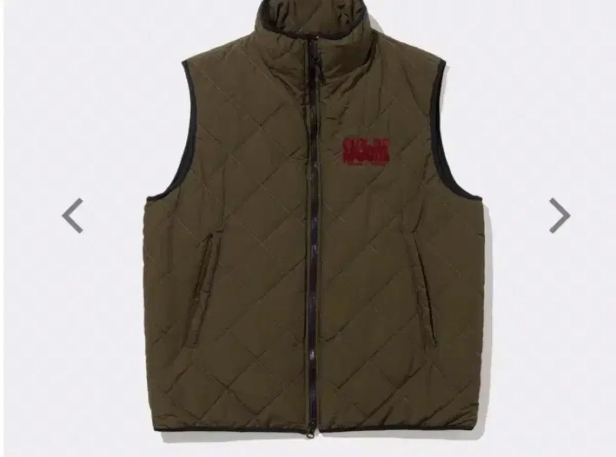 Teket Best Vest Khaki