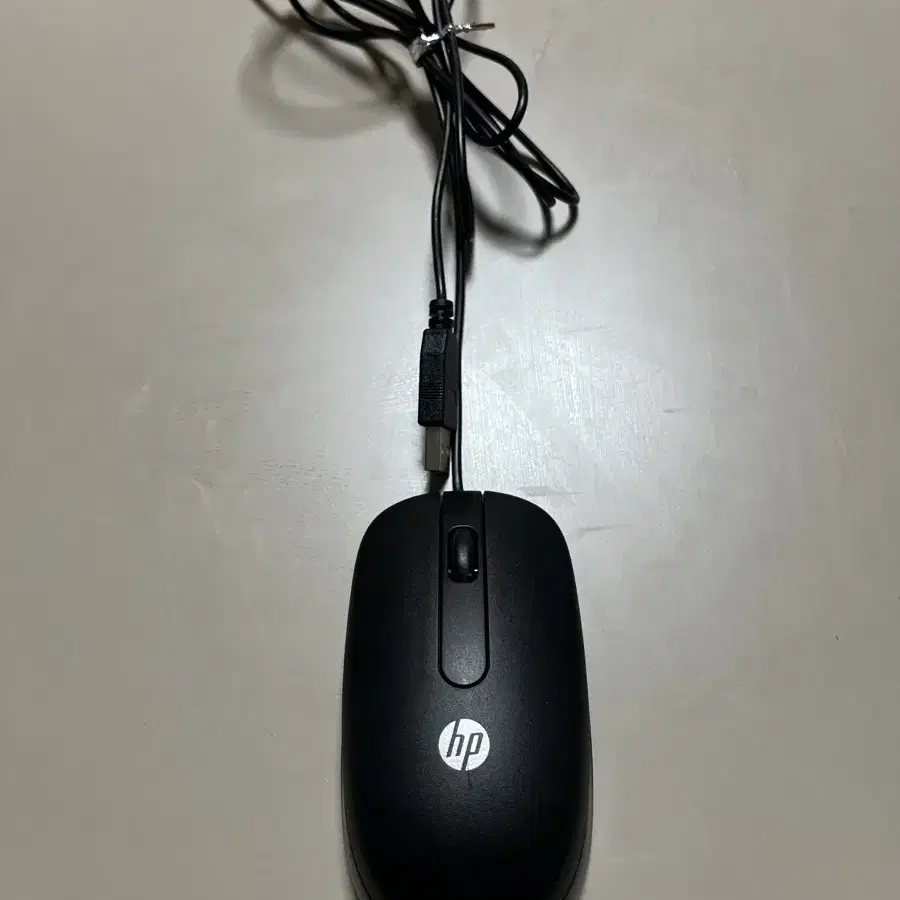 HP Genuine USB 2-Button P/N: 672652-001