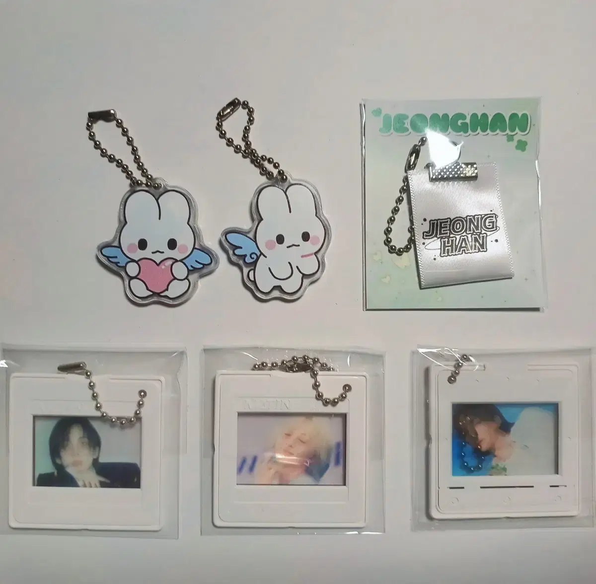 seventeen jeonghan keyring bulk transfer