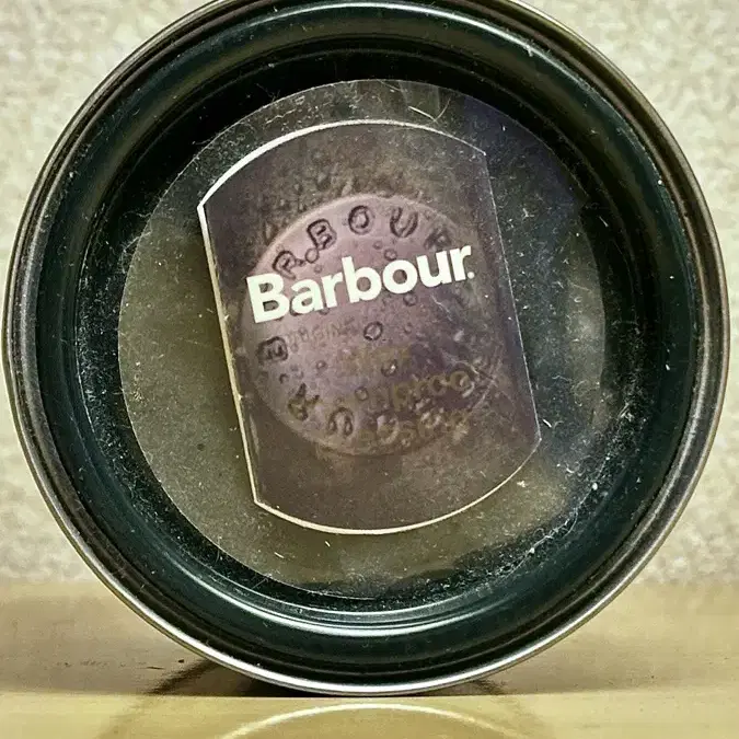 바버 Barbour 왁스 드레싱 Wax Dressing 200ml