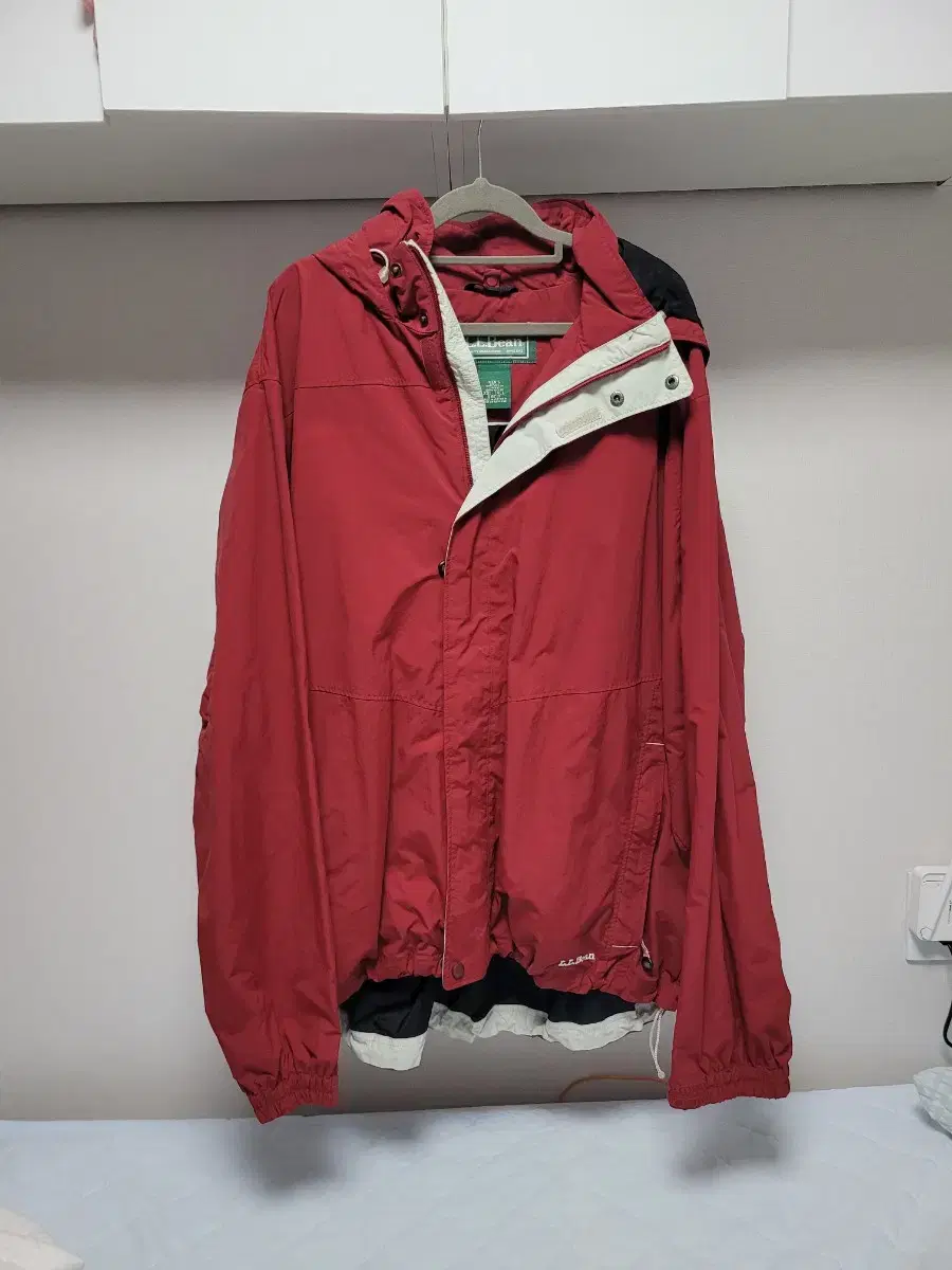 LLBean Windbreaker Jumper XXL