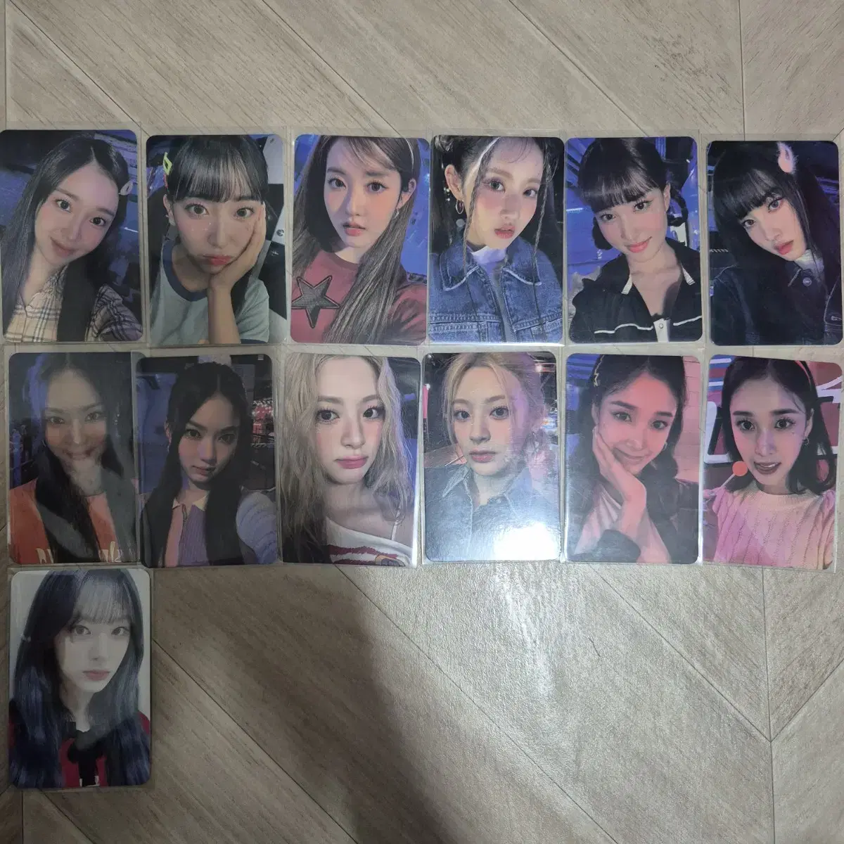 Stayc photocard Goods in bulk